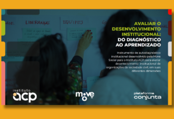 Ferramenta de Autodiagnóstico para o Desenvolvimento Institucional