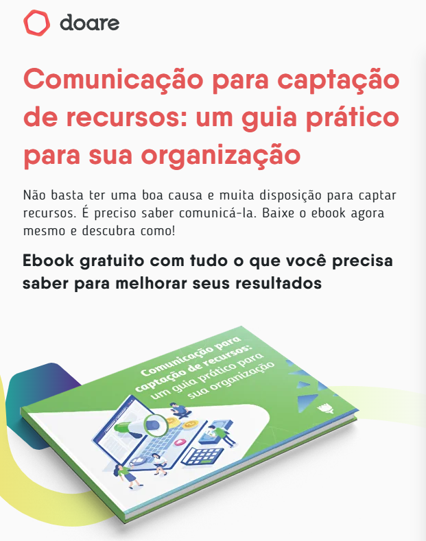 Comunicação para captação de recursos