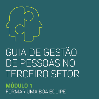 Guia de Gestão de Pessoas no Terceiro Setor – Módulo 1