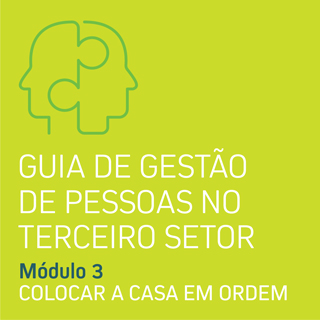 Guia Gestão de Pessoas no Terceiro Setor – Módulo 3