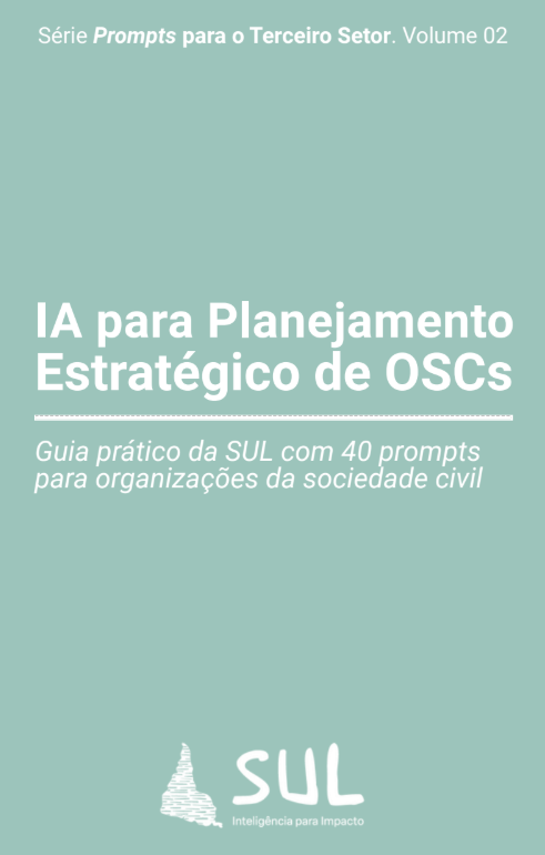 IA para Planejamento Estratégico de OSCs