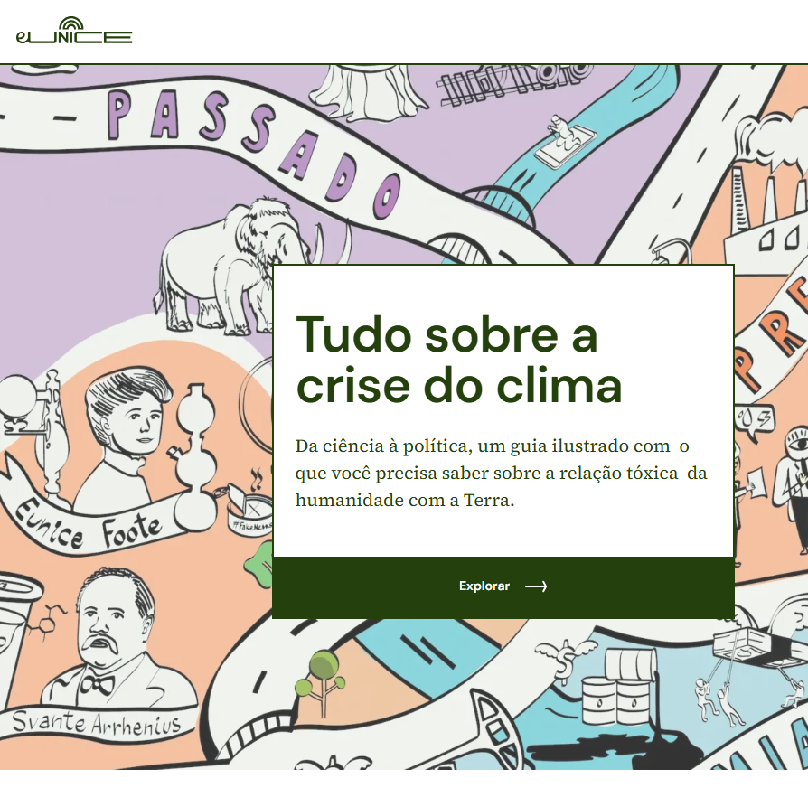 Tudo sobre a crise do clima